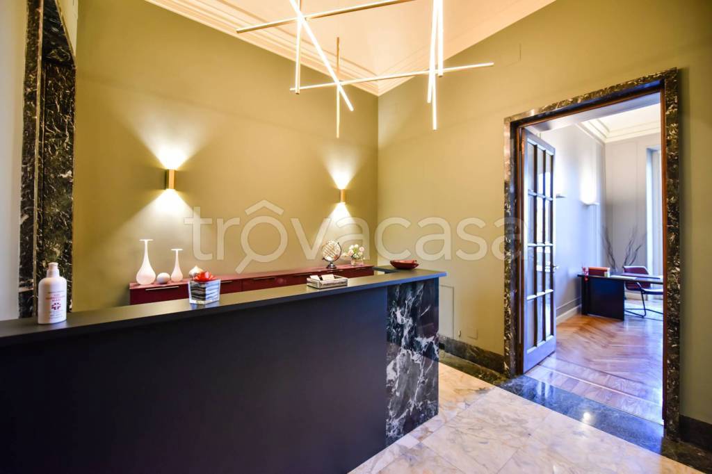 appartamento in affitto a Torino in zona Crocetta