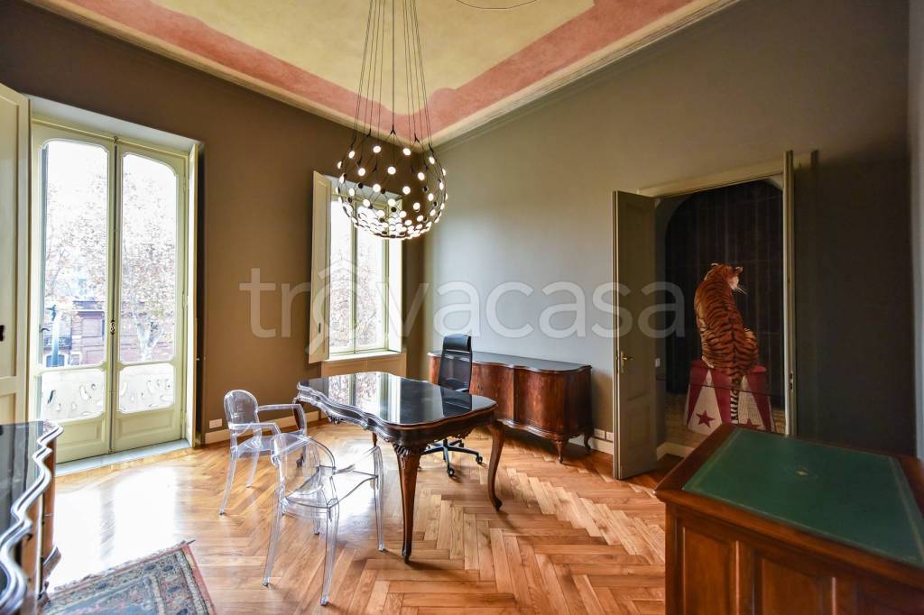 appartamento in affitto a Torino in zona Crocetta