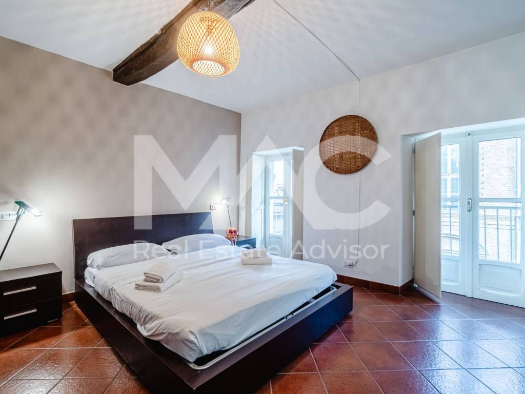 appartamento in affitto a Torino in zona Centro Storico