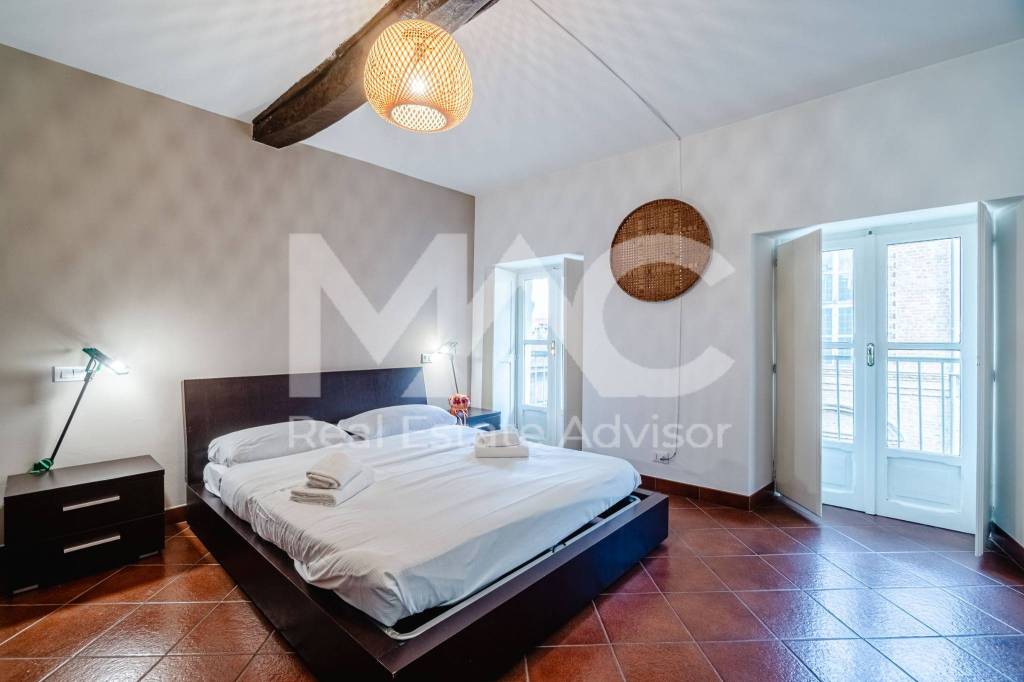 appartamento in affitto a Torino in zona Centro Storico