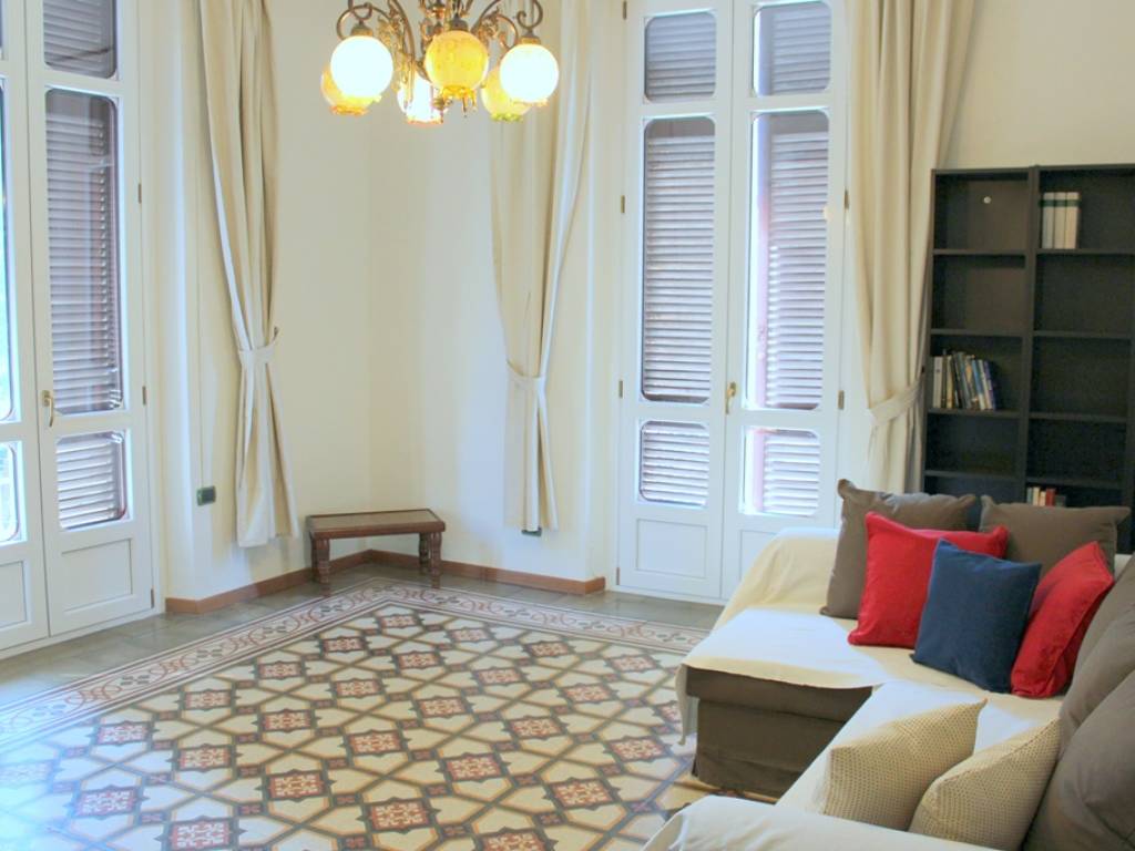 appartamento in affitto a Torino in zona Crocetta