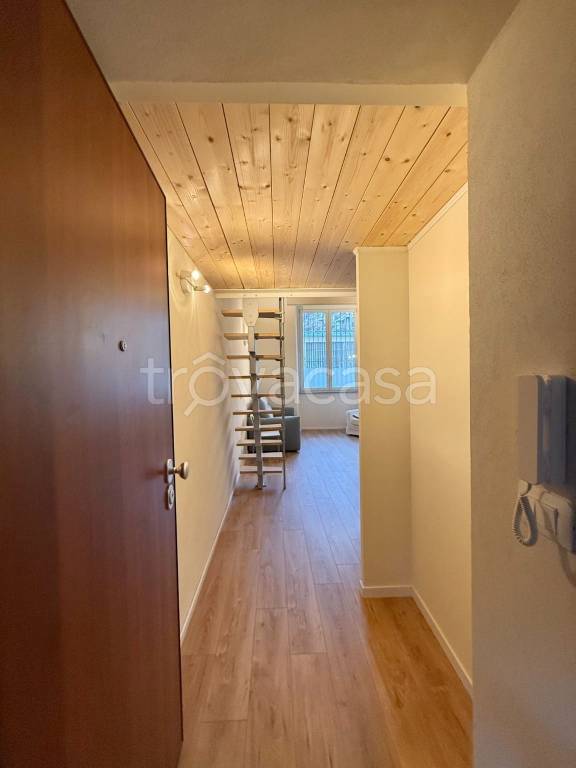 appartamento in affitto a Torino in zona Centro Storico