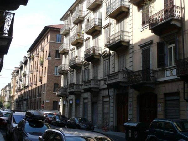 appartamento in affitto a Torino in zona Crocetta