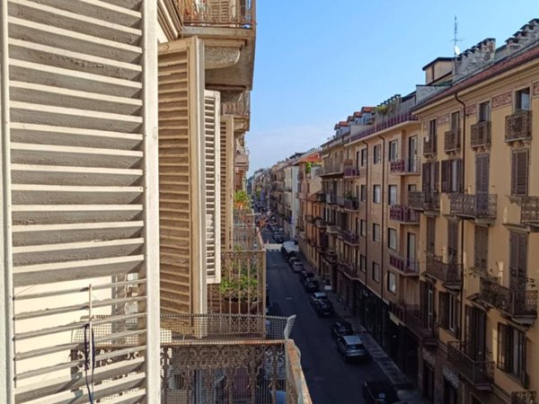 appartamento in affitto a Torino in zona Crocetta