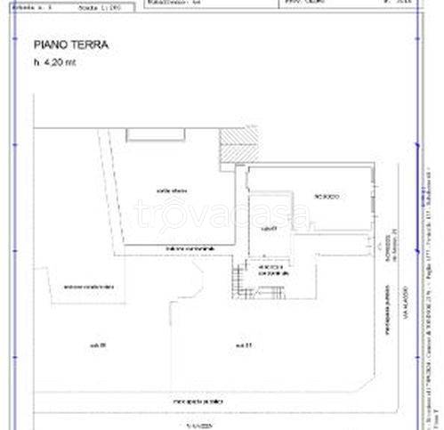 negozio in affitto a Torino in zona Millefonti