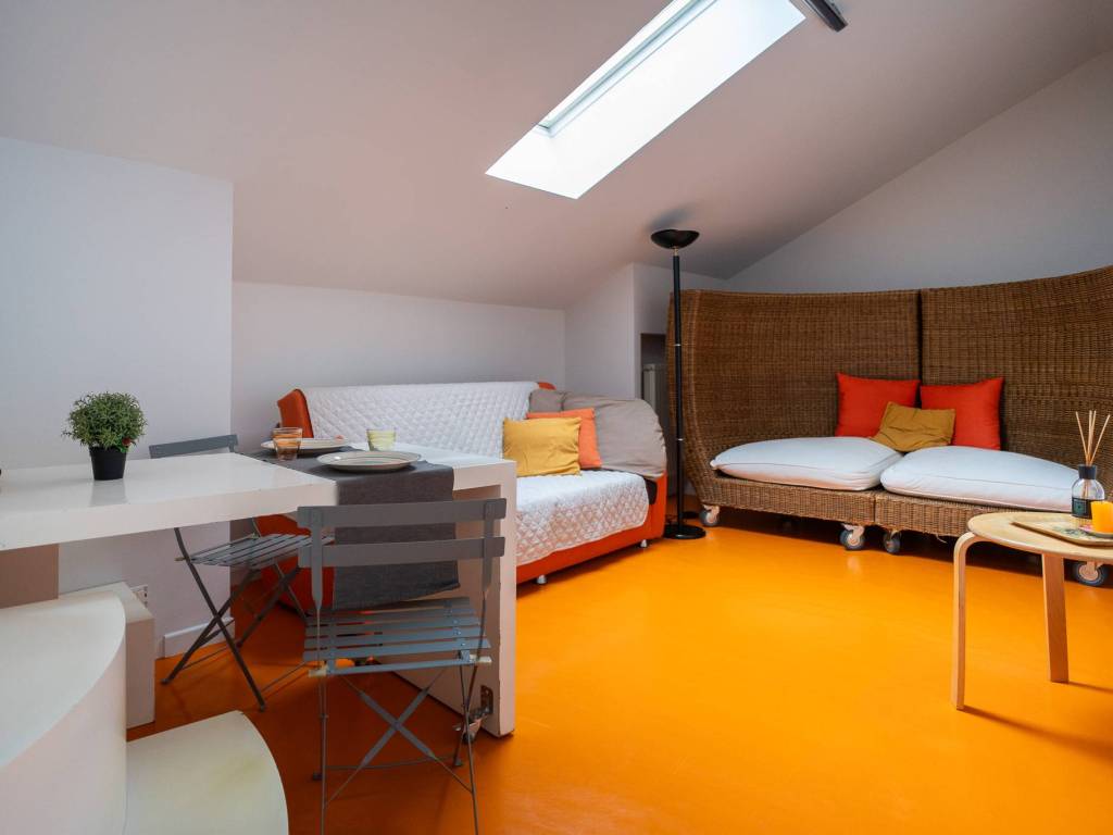 appartamento in affitto a Torino in zona Centro Storico