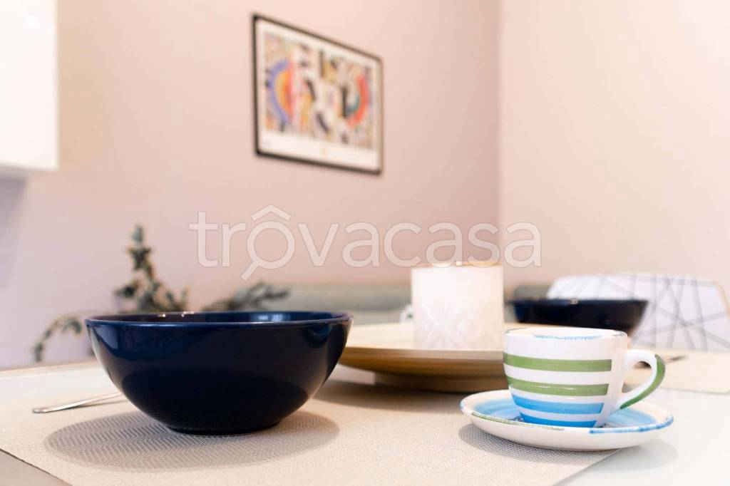 appartamento in affitto a Torino in zona Cit Turin