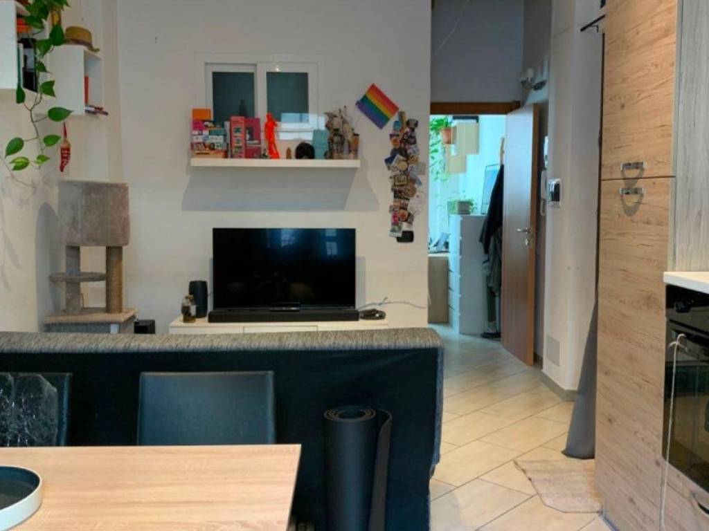 appartamento in affitto a Torino in zona Borgo San Paolo