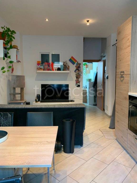 appartamento in affitto a Torino in zona Cenisia