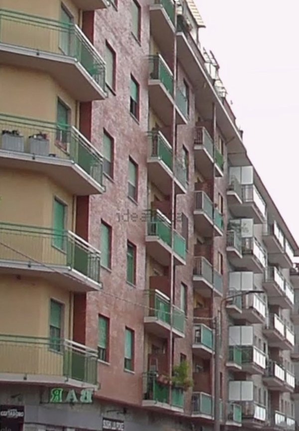 appartamento in affitto a Torino in zona Parella
