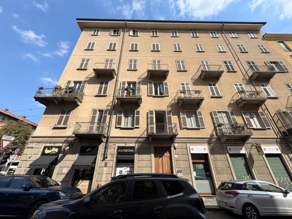 appartamento in affitto a Torino in zona Crocetta
