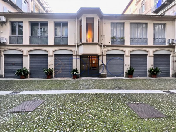 appartamento in affitto a Torino in zona Centro Storico