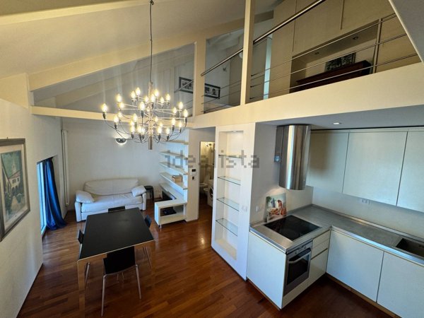 appartamento in affitto a Torino in zona Centro Storico