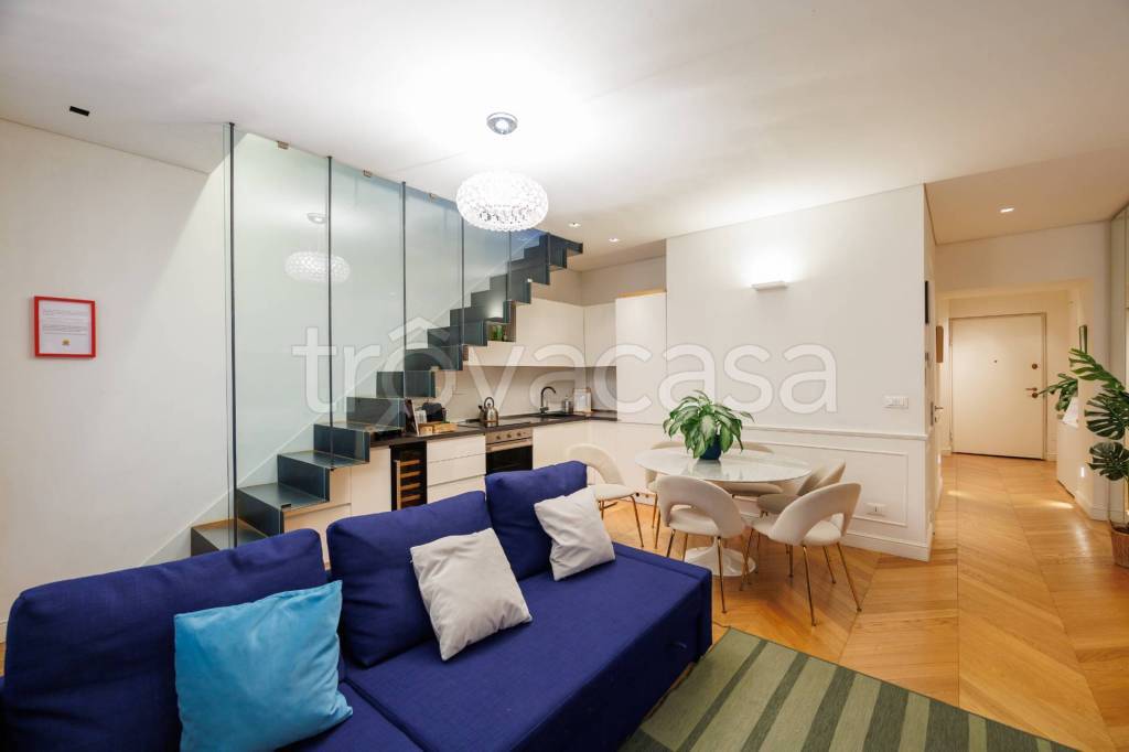 appartamento in affitto a Torino in zona Centro Storico