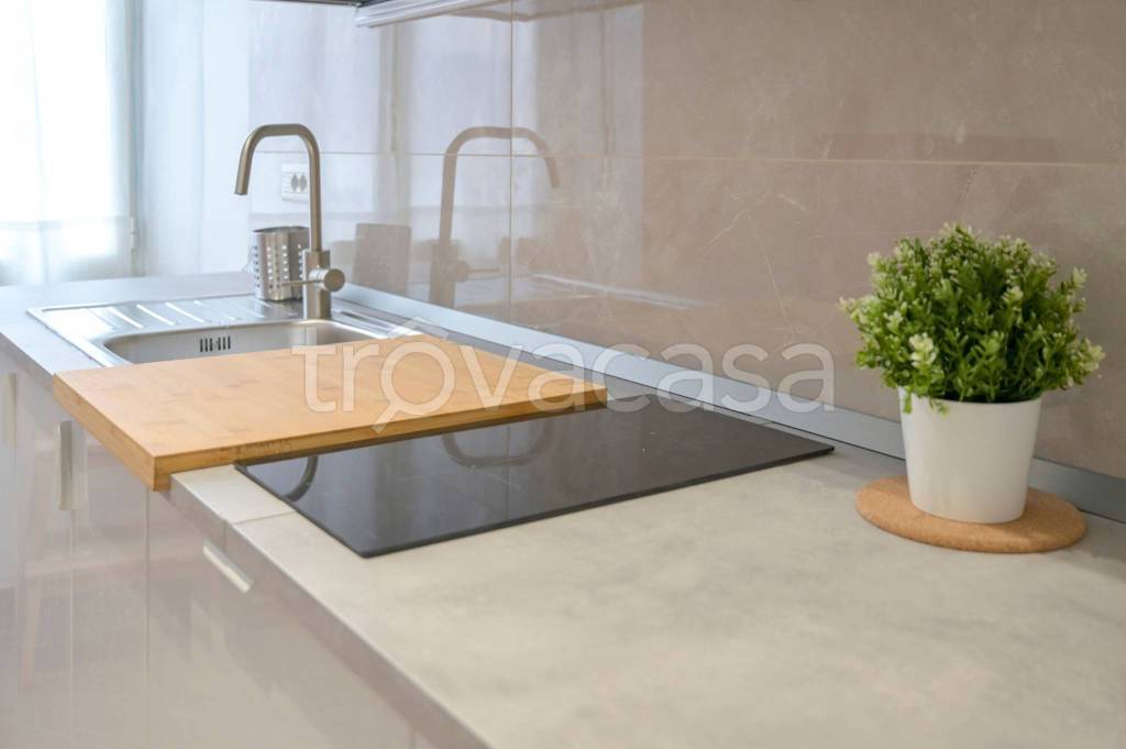 appartamento in affitto a Torino in zona Borgata Vittoria