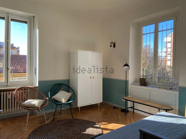 appartamento in affitto a Torino in zona Parella