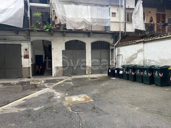 locale di sgombero in affitto a Torino in zona Aurora