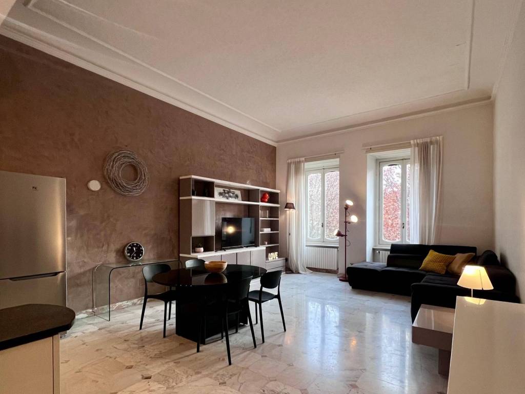 appartamento in affitto a Torino