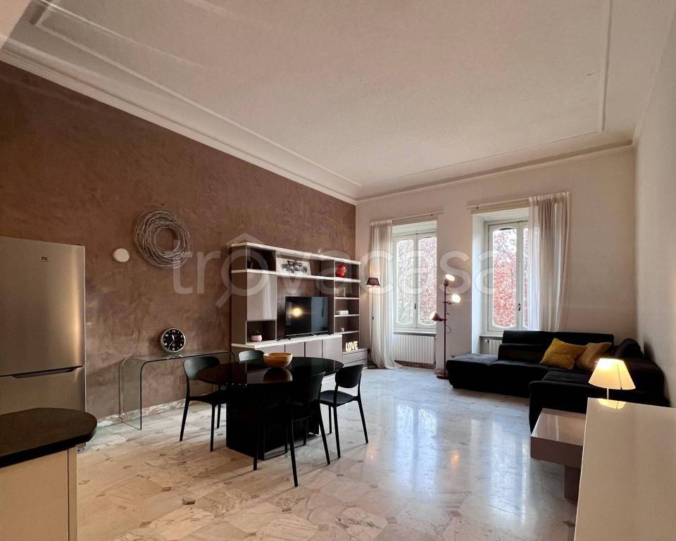 appartamento in affitto a Torino in zona Centro Storico