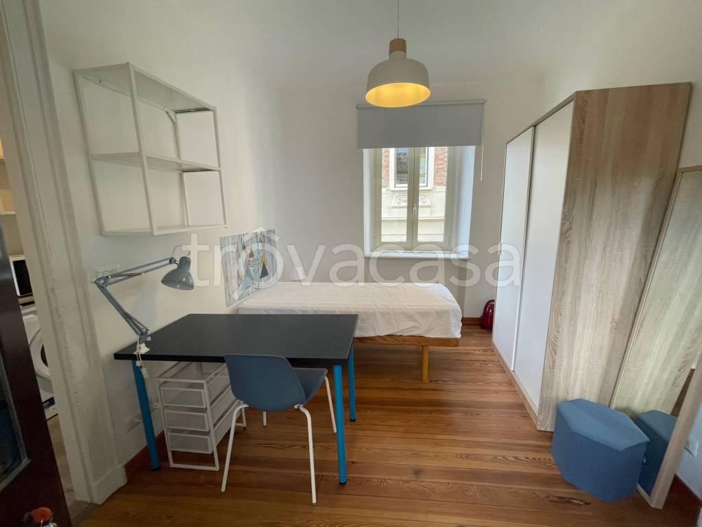 monolocale in affitto a Torino in zona Campidoglio