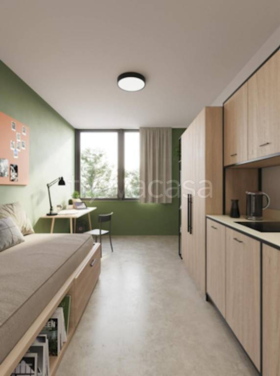 appartamento in affitto a Torino in zona Aurora