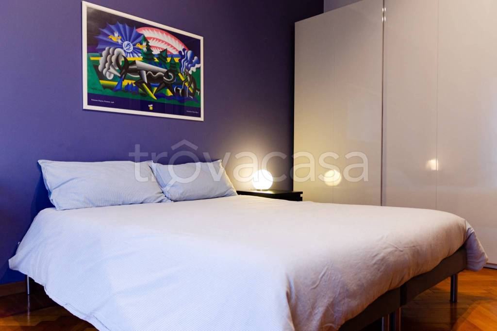 appartamento in affitto a Torino in zona Cit Turin