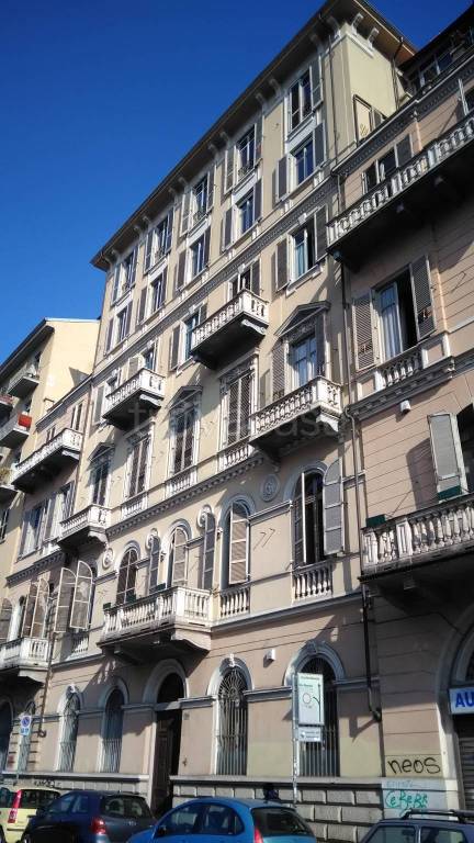 appartamento in affitto a Torino in zona Vanchiglia