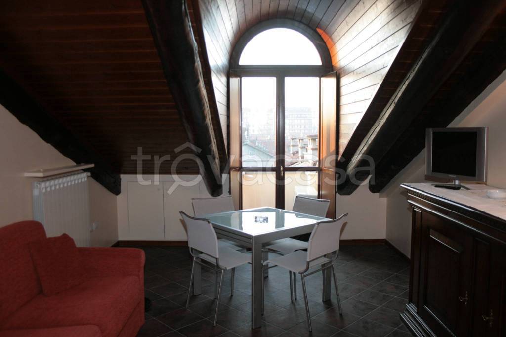 appartamento in affitto a Torino in zona Crocetta