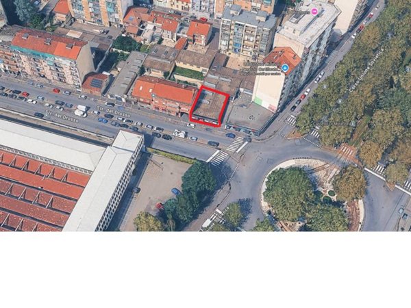 appartamento in affitto a Torino in zona Mirafiori Sud