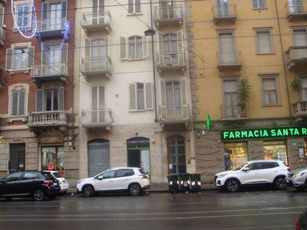 appartamento in affitto a Torino in zona Borgo San Paolo