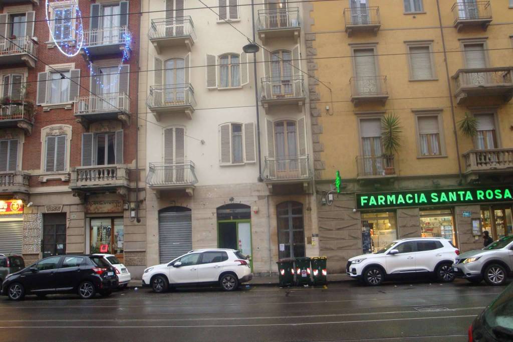 appartamento in affitto a Torino in zona Cenisia