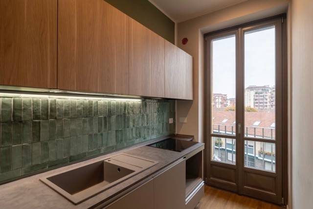 appartamento in affitto a Torino in zona Aurora