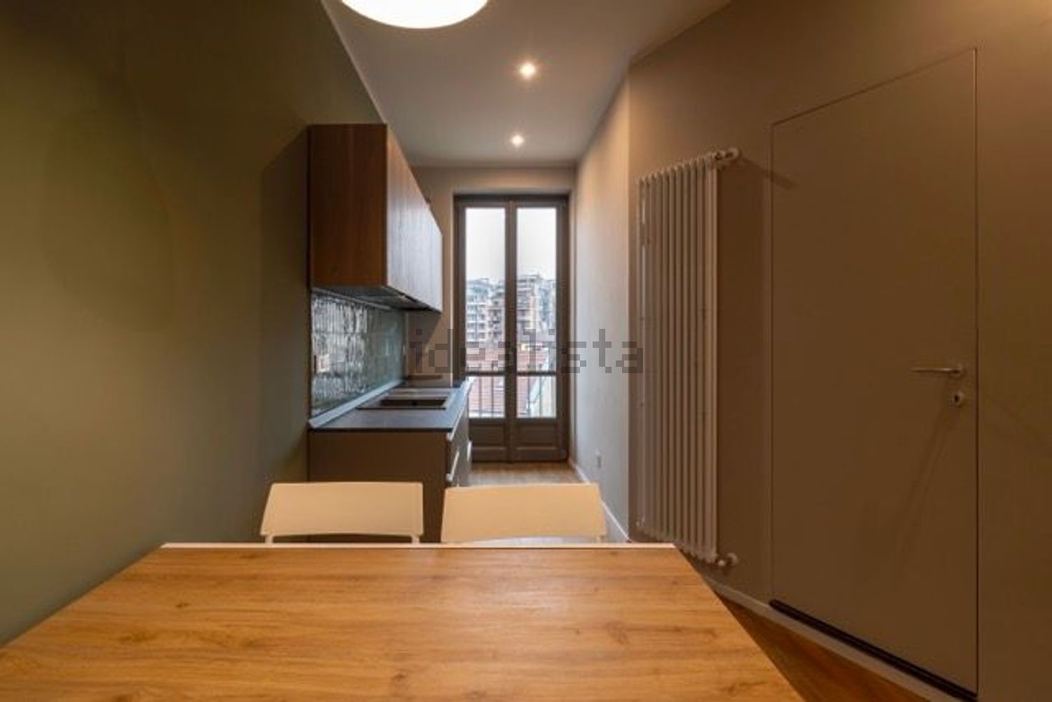 appartamento in affitto a Torino in zona Aurora