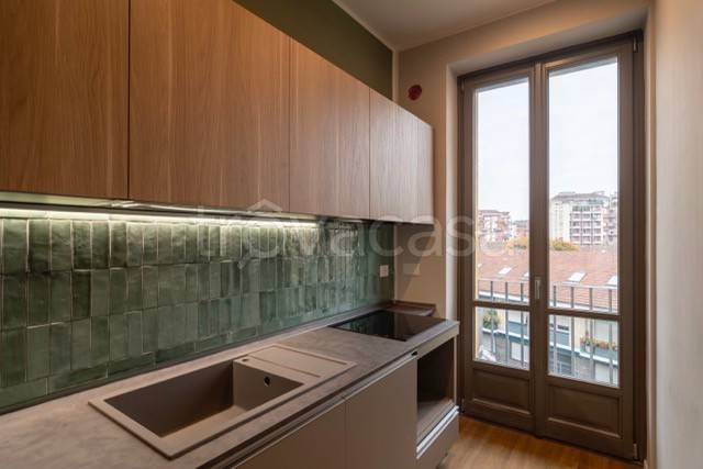 appartamento in affitto a Torino in zona Aurora