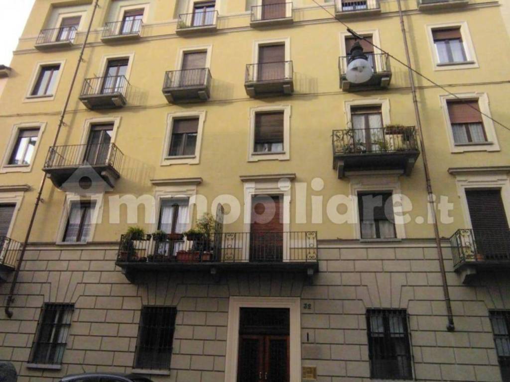 appartamento in affitto a Torino in zona San Salvario