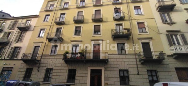 appartamento in affitto a Torino in zona Centro Storico