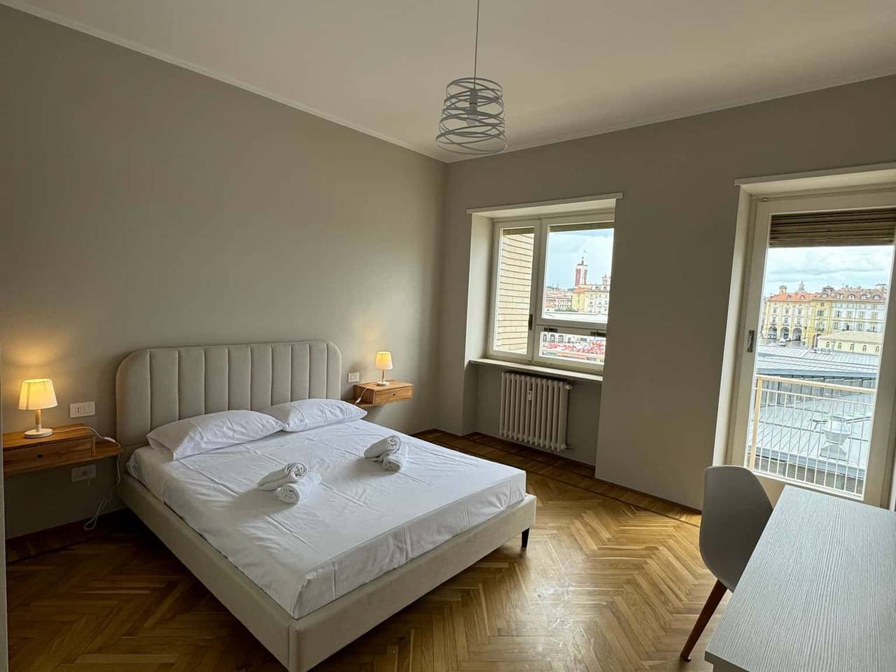 appartamento in affitto a Torino in zona Centro Storico