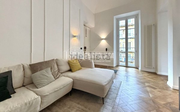 appartamento in affitto a Torino in zona Centro Storico