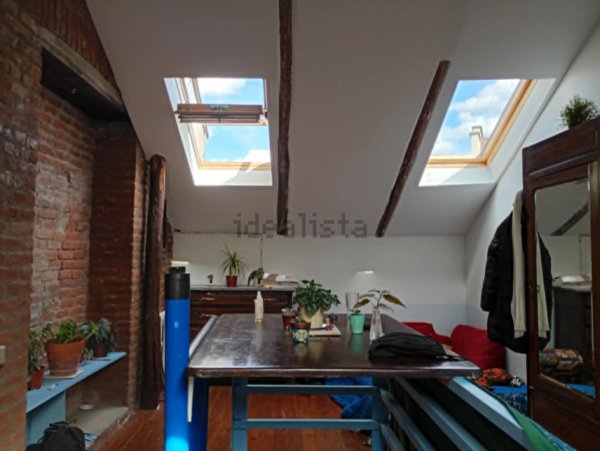 mansarda in affitto a Torino in zona Parella