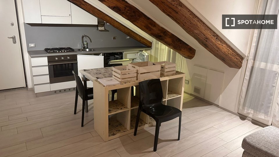 appartamento in affitto a Torino in zona Centro Storico