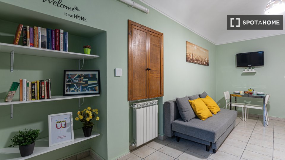 appartamento in affitto a Torino