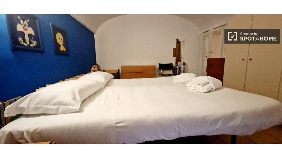 appartamento in affitto a Torino in zona Crocetta