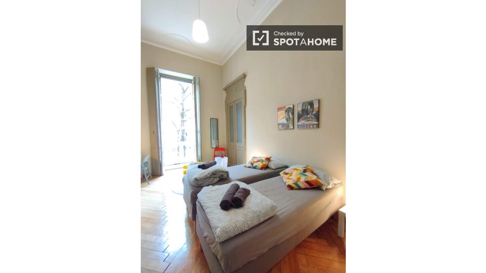 appartamento in affitto a Torino