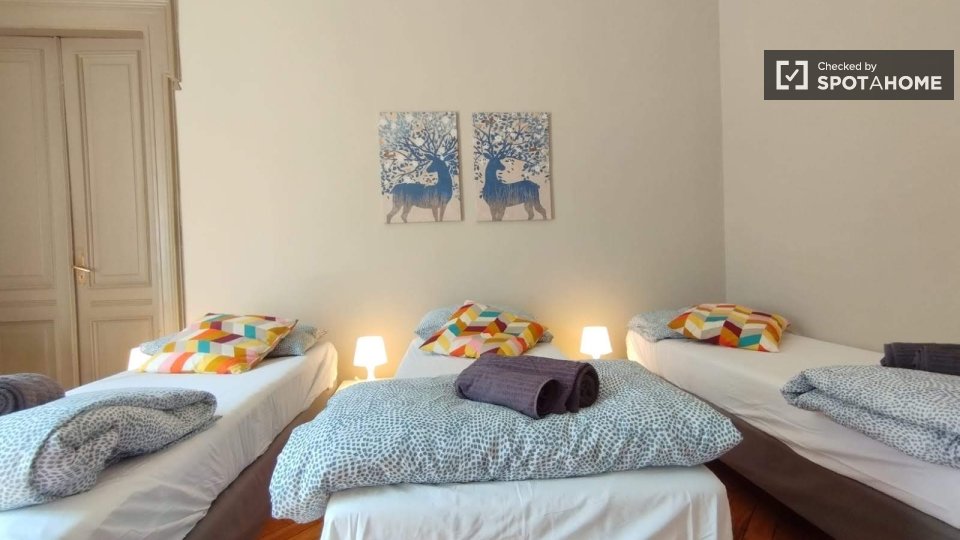 appartamento in affitto a Torino