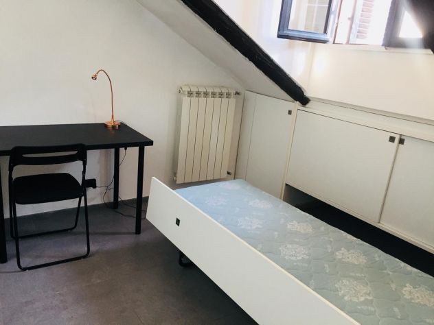 camera singola in affitto a Torino in zona San Salvario