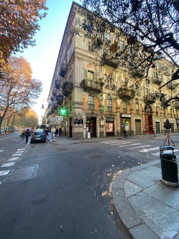 appartamento in affitto a Torino in zona Centro Storico