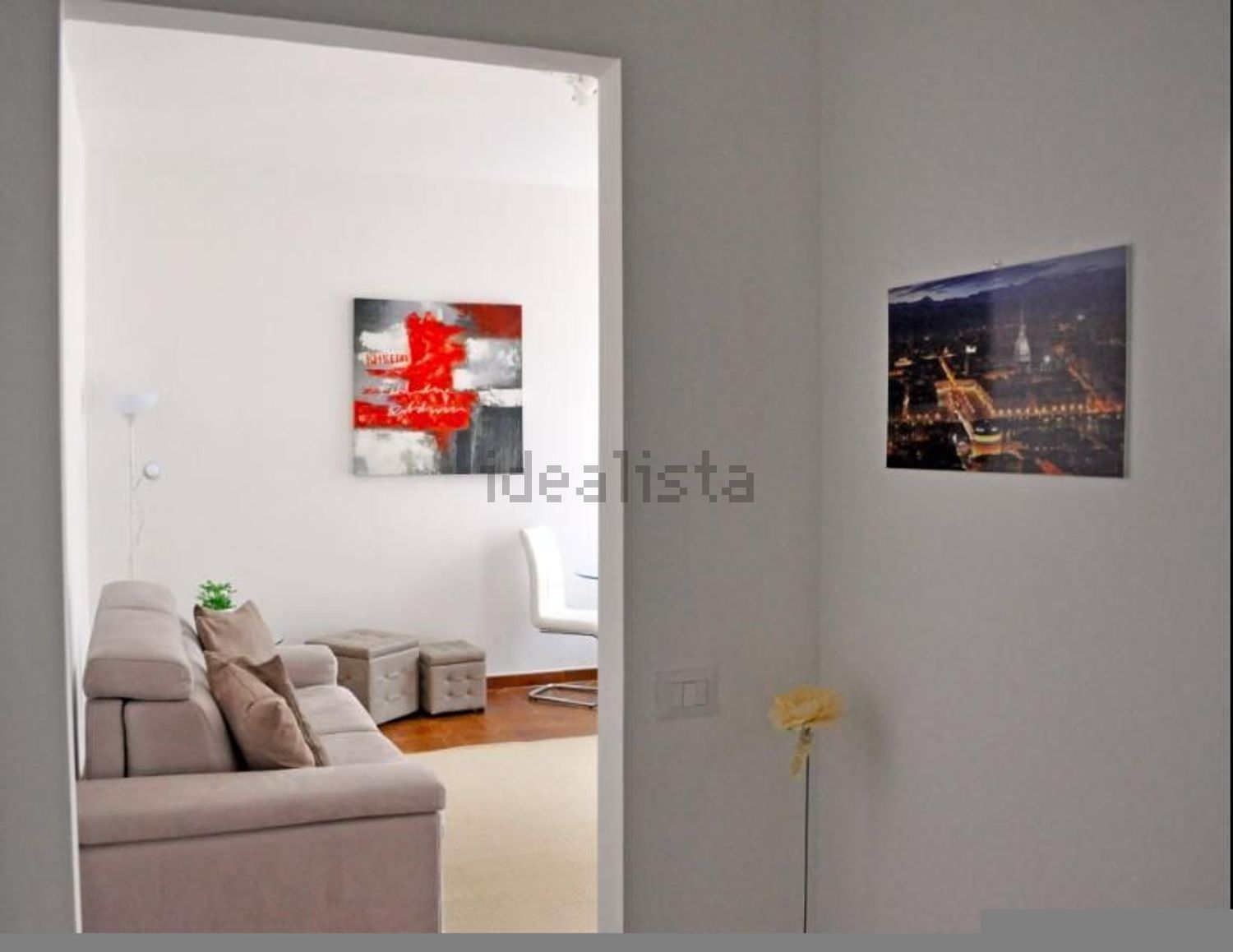 appartamento in affitto a Torino