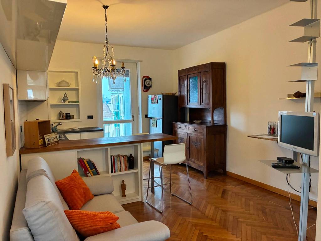 appartamento in affitto a Torino in zona Barriera di Milano