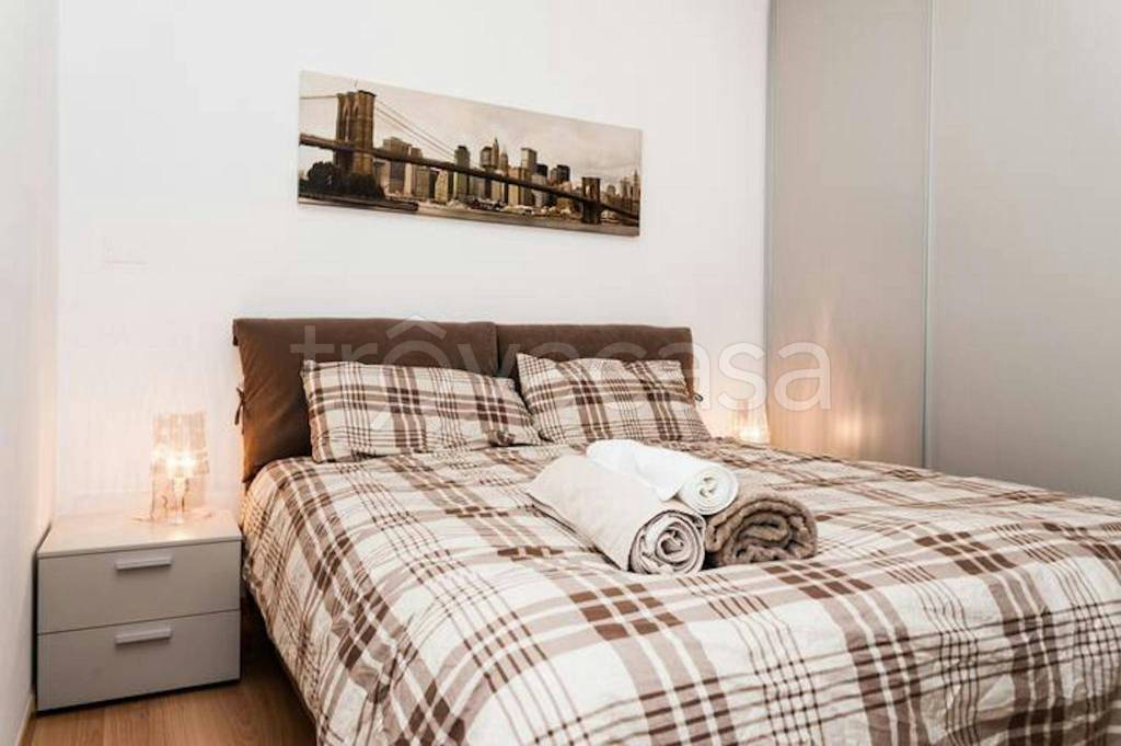 appartamento in affitto a Torino in zona Crocetta