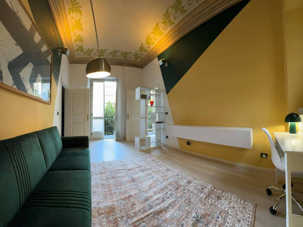 appartamento in affitto a Torino in zona Campidoglio